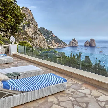 Villa Nicole By My Collection Capri