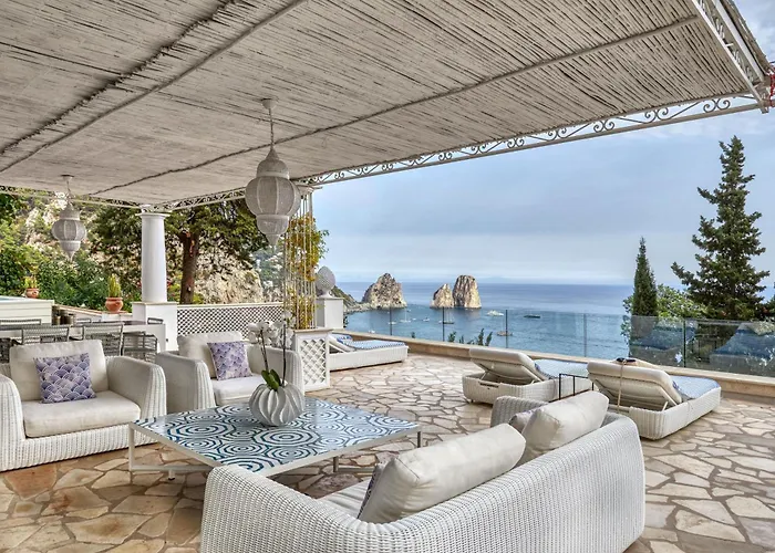 Villa Nicole By My Collection Capri