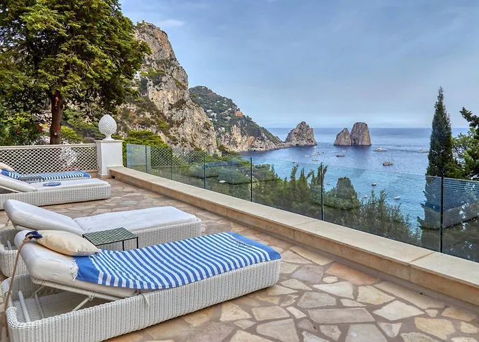 Villa Nicole By My Collection Capri