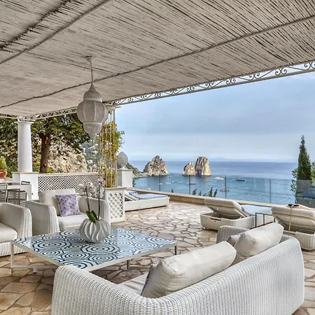 Villa Nicole By My Collection Capri